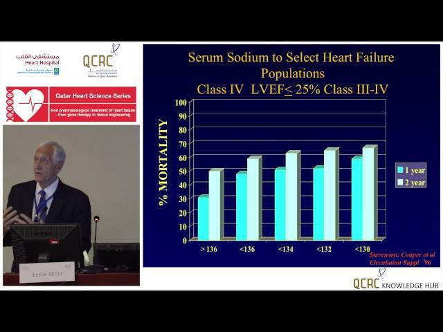 Leslie Miller - Risk stratification and prognostic indicators