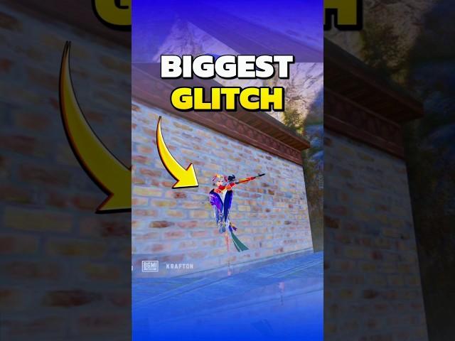 BGMI 3.6 UPDATE GLITCH AND TRICKS #bgmi #bgminewupdate #bgmishorts #shorts #pubg #mew2 #pubgshorts