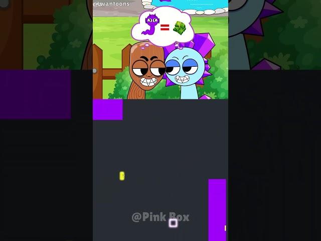 All Touching Stories Compilation @wantoons | Pink Bouncing Square