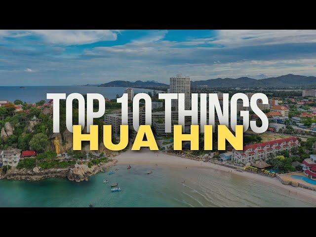 Exploring Hua Hin: Top Attractions and Activities to Experience | Peaceful Pathways