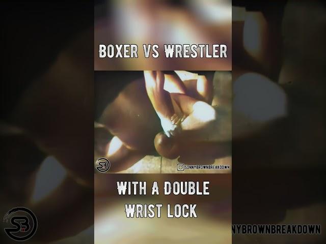 Boxer vs Wrestler - Vintage Nat Pendleton Demonstration
