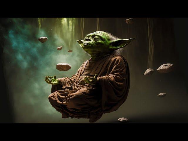 Jedi Meditation - A Relaxing Ambient Journey - Deep & Mysteriuos Jedi Ambient Music  Star Wars Music