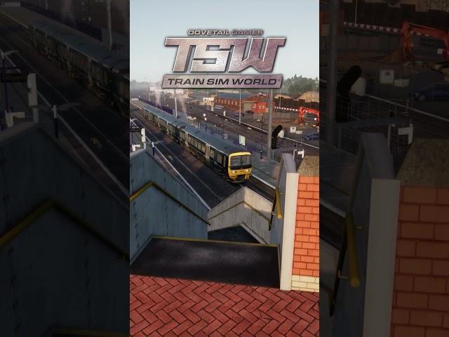 How it Started vs How it’s Going - Train Sim World edition #shorts #train