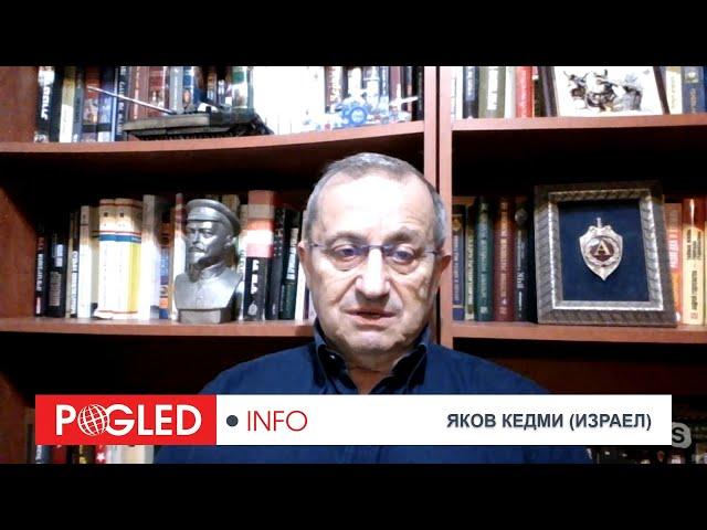 Яков Кедми: Русия се бори в Украйна за своето оцеляване