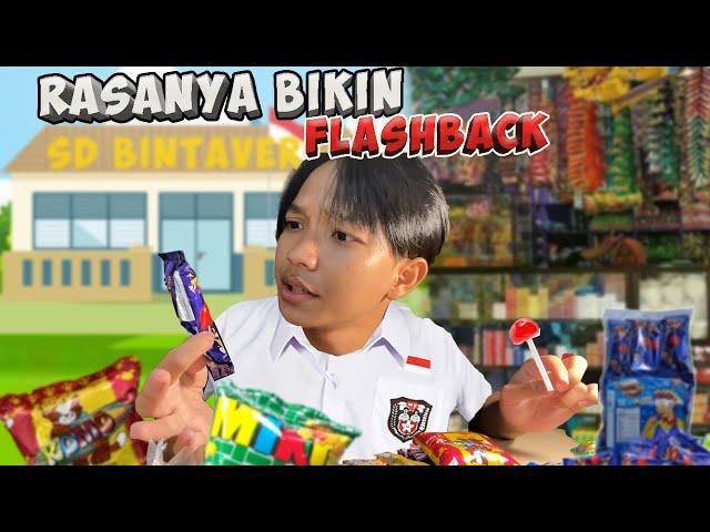 REVIEW JAJANAN SD GW!! Aaah Mau Kecil Lagiiii