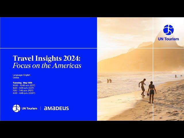 Travel Insights - a Focus in the Americas