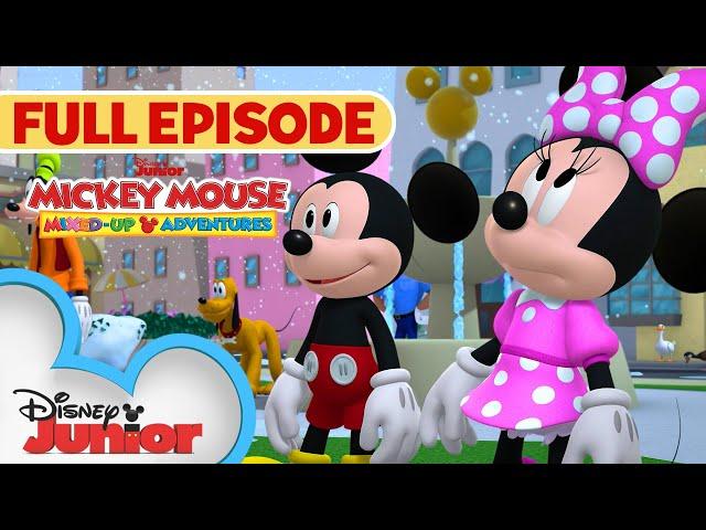 Mickey Mouse: Mixed-Up Adventures  Full Episode | Duck, Duck Geese!  | S1 E26 | @disneyjr