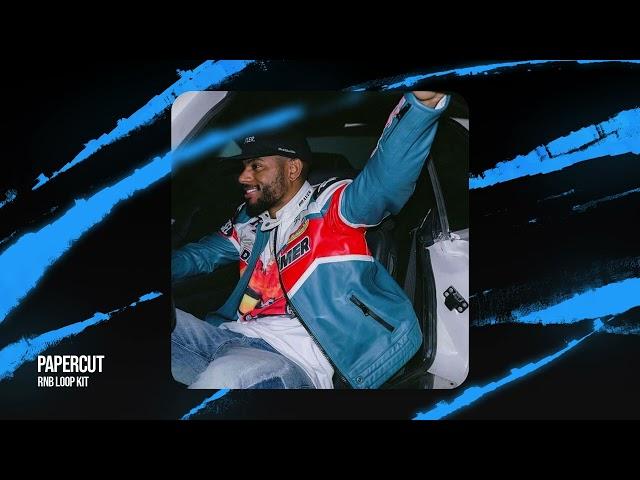 Loop Kit / RnB Loop Kit - "Papercut" (Drake, Bryson Tiller, PARTYNEXTDOOR, Tory Lanez)
