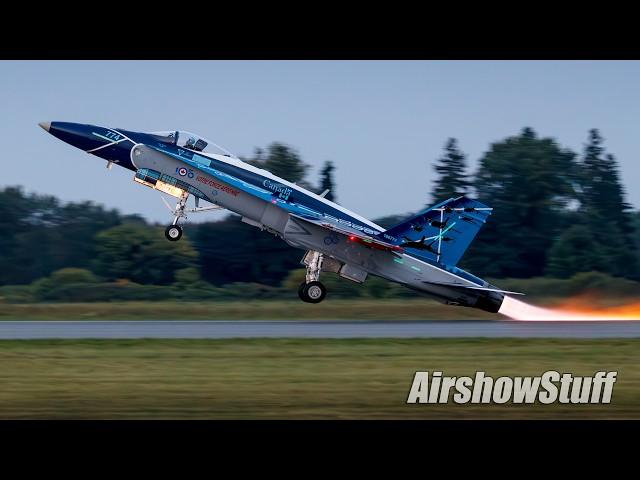 Amazing Airshow Highlights! Airshow London 2024