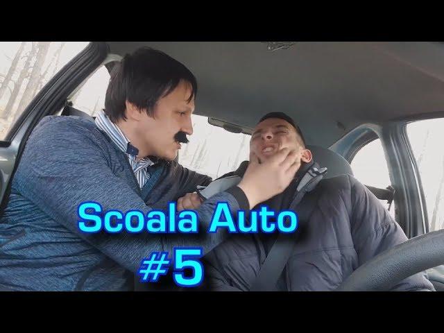 Scoala Auto ZigZag - Episodul 5