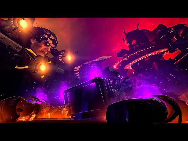 What if Titan TV-Man NEVER Got INFECTED in skibidi toilet 77