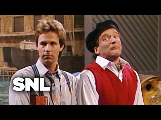 Master Thespian: Can't Get It Right - Saturday Night Live