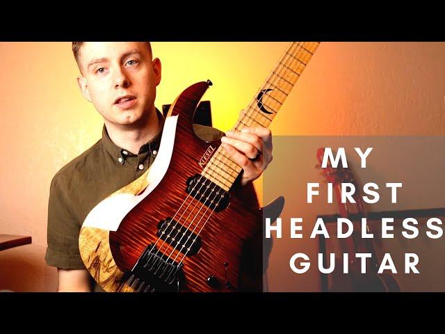 GUITAR BREAKDOWN - Kiesel Osiris - Charlie Robbins