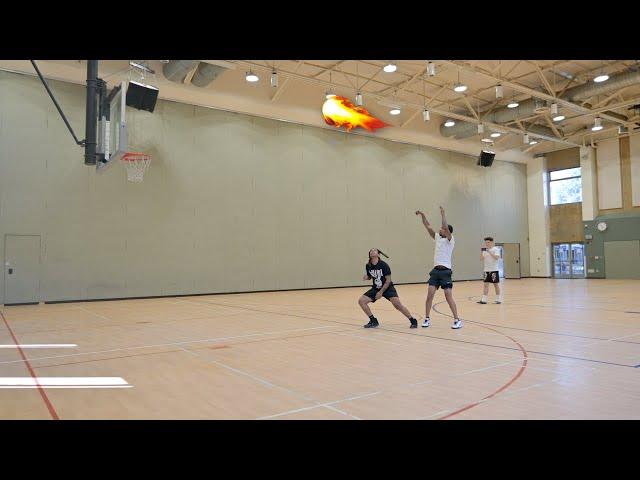 1V1 Against C Blu!