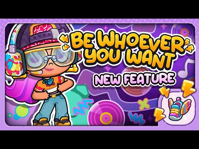 Be Whoever You Want TRAILER  | New Feature!  | Avatar World