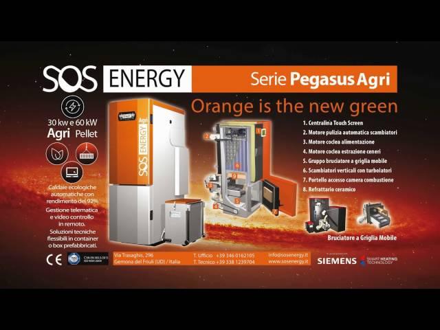 SOS ENERGY - Depliant