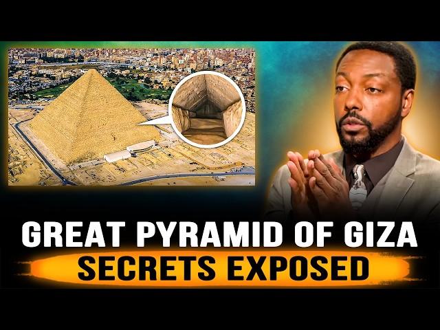 Great Pyramid Of Giza Secrets Exposed | Billy Carson