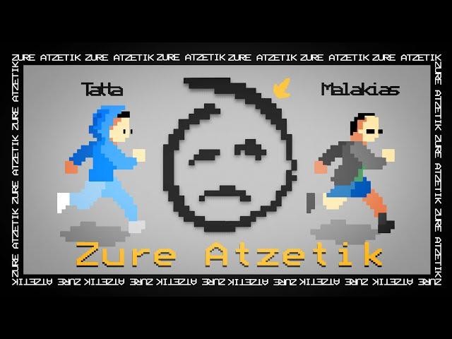 Tatta, Malakias - Zure Atzetik (Visualizer)