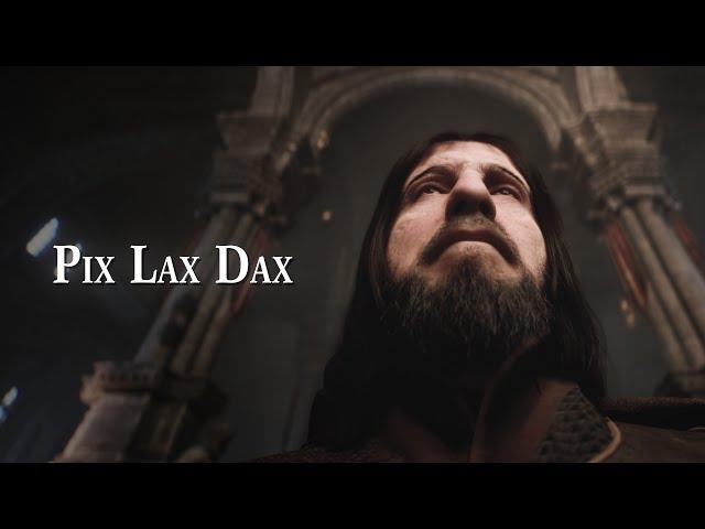 Rotting Christ - Pix Lax Dax - (Official animation video)