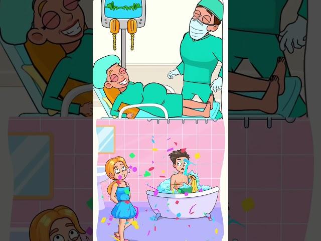 Impossible Date : tricky riddle | Game/Android &IOS