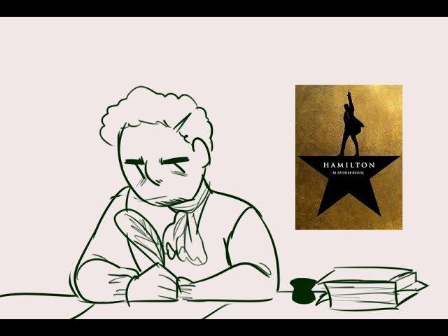 [Hamilton Comic Dub] - Please... Say No To This