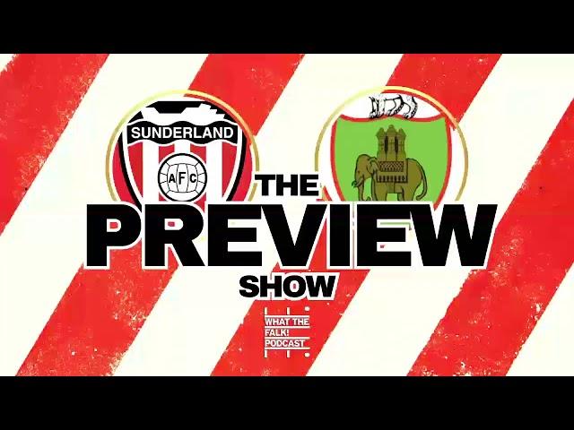 Sunderland vs Coventry City | EFL Championship Preview - What The Falk Podcast