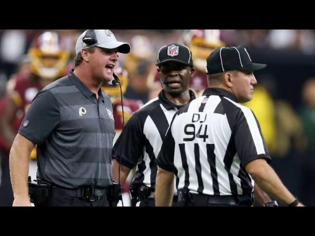 The perception and reality behind NFL's in-season official firing - NFL Nation- ESPN