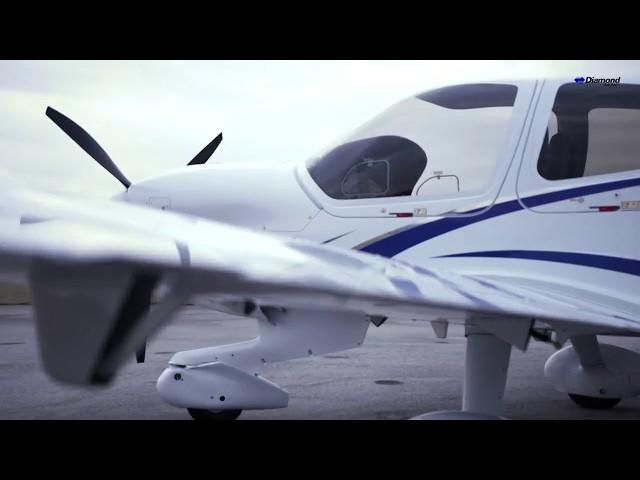 Diamond Aircraft DA40 NG