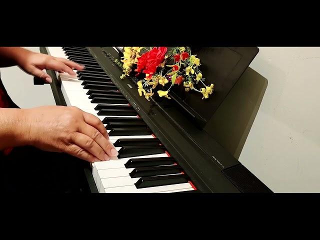 My Way - Frank Sinatra Cover - Beautiful Piano Cover by Dr. Mila Emerald at @MilaEmeraldMusic