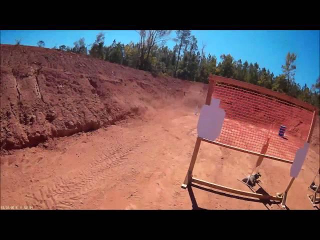 USPSA match @ Strongpoint Shooting Complex