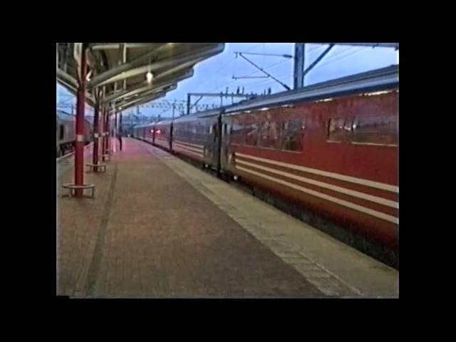 West Coast MainLine Action 2003/2004 | Good Old Days