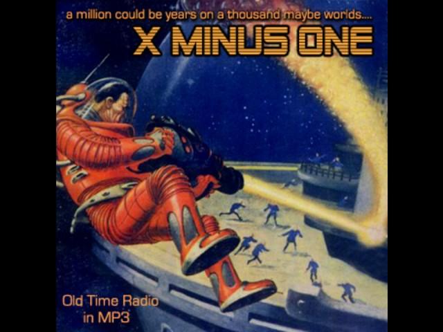 X Minus One - Project Trojan (#56)