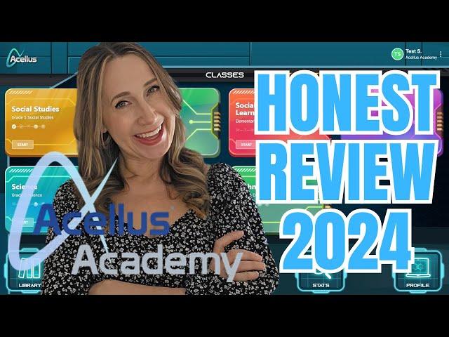 ACELLUS ACADEMY REVIEWS - Complete Overview and Honest Review 2024