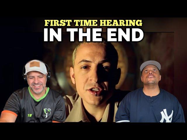 Linkin Park - In the End FIRST TIME REACTION