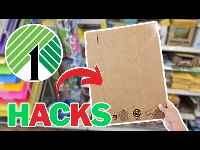 INCREDIBLE  Dollar Tree Cardboard Crafts | Dollar Tree DIY Crafts | Christmas Crafts