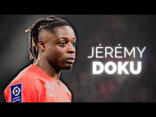 Jérémy Doku - Season Highlights | 2023