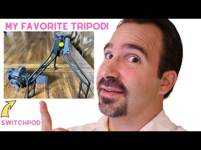 SwitchPod Review - Compact Tripod For Phones and Cameras