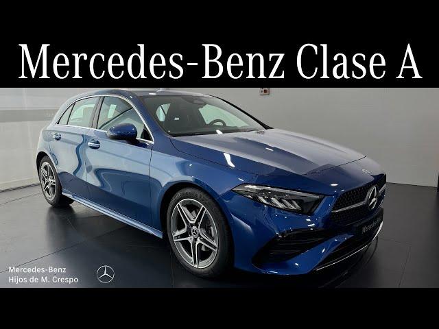 Mercedes-Benz Clase A ⭐ Hijos de M. Crespo