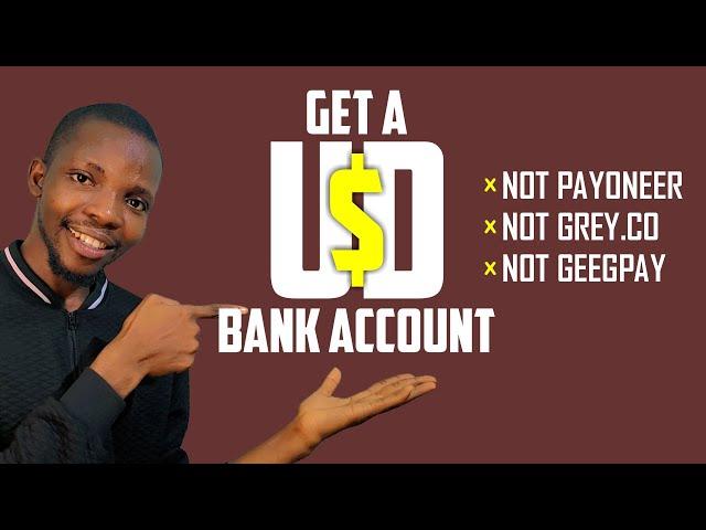 How To Easily Get A USD Bank Account In 2024 With Cleva Banking