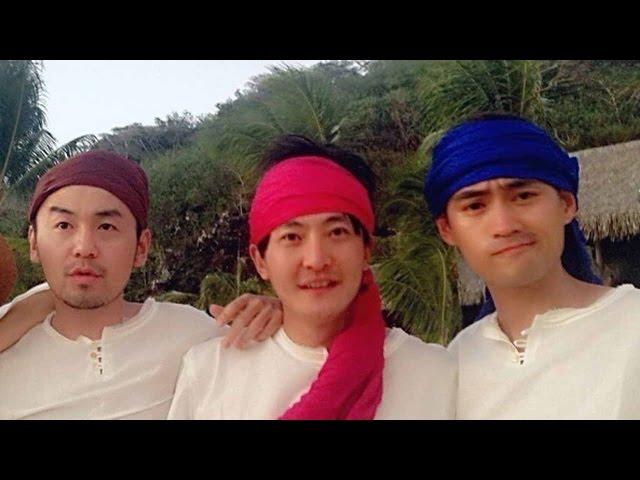 20141217 超级访问  袁弘 郭京飞 人生何处无快乐