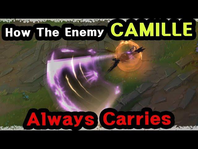 SECRET Camille Tips & Tricks