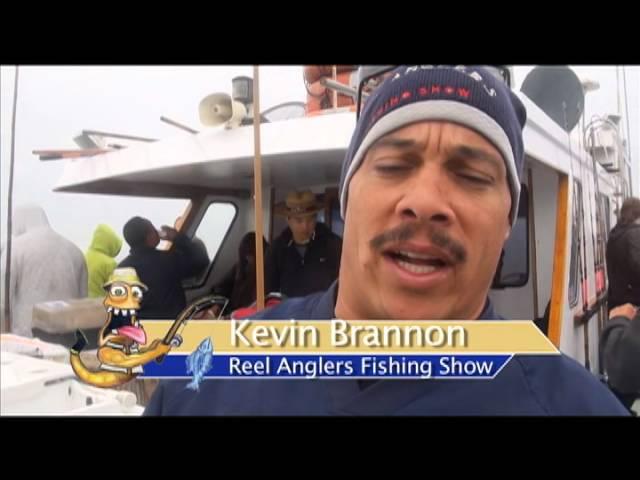 Reel Anglers California - Episode 19