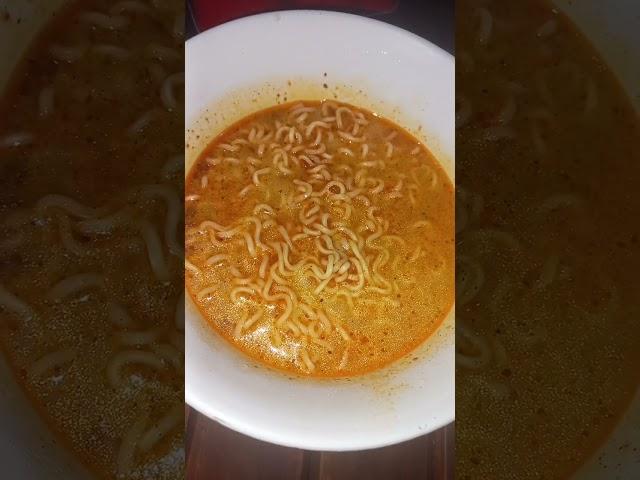 mie kuah pedas korea #food #warungds #warunginspirasi #kuliner #warung #lunch #cooking #yummy #food