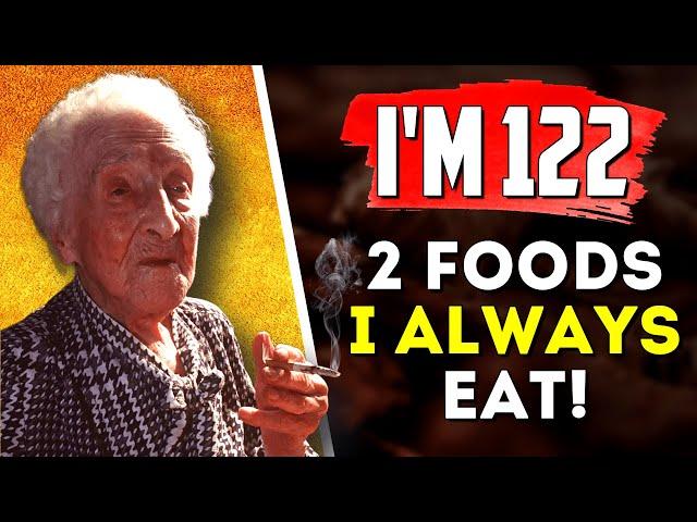 122 years old! "Start Doing This EVERY DAY!" Secrets of health and longevity