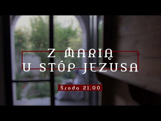 Z Marią u stóp Jezusa (Mt 25,31-46)