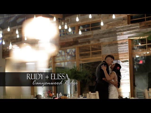 This Canyonwood Wedding will make your heart happy!