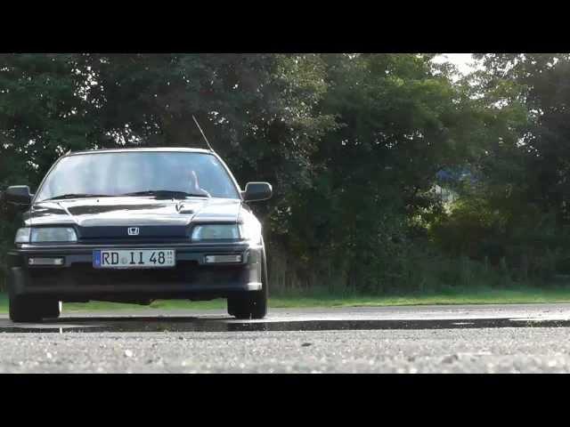 CRX Country - Extended Version