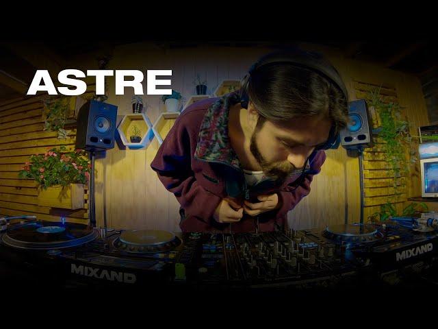 ASTRE Dj Set - Mixand (Chile)