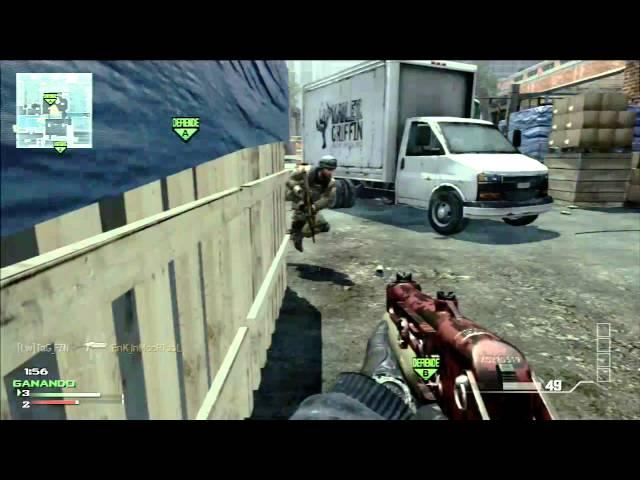 REVERSE | A MW3 Competitive Montage (2013)