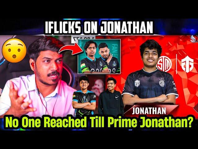 iFlicks React No One Reached Till Prime Jonathan iFlicks Reply on Spower, Goblin & Ninjajod